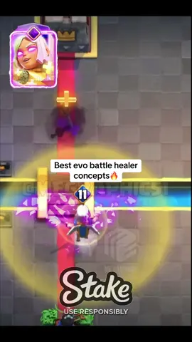 Part 5 | best evo concepts #clashroyale #clash #evo #concept 