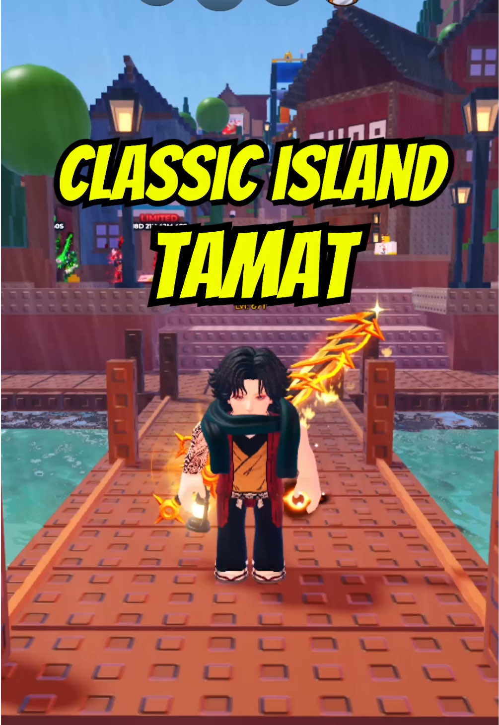 Aku gak mau bilang ini teori tapi terbukti 3 kali termasuk El Maja di Kuil #fyp #Roblox #Fishit #Mancing