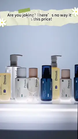 Preque Glowing Skin Set: 6 Must-Haves – Radiant Skin, 25% Off! #TikTokShopBlackFriday#TikTokShopCyberMonday#spotlightfinds