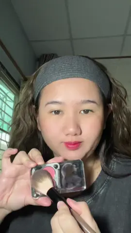 บลัชฝุ่นนนน🍑 #lovepotion #บลัชฝุ่นเลิฟโพชั่น 