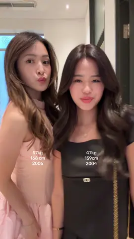 ketemu setahun sekali 😭 @Mackenzie ⋆｡‧˚ʚ🍓ɞ˚‧｡⋆ 