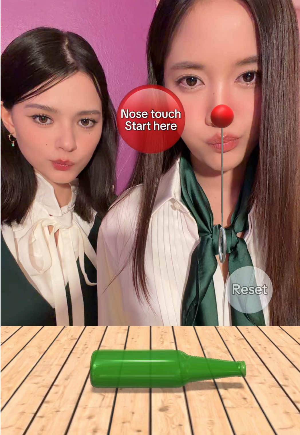 มีคนจะลงไปเล่นเองแล้ว 😂😂  FREENBECKY LOVE GRABFOOD #GrabFoodMegaSalexฟรีนเบคกี้  #ฟรีนเบค #FreenBecky #srchafreen #beckysangels