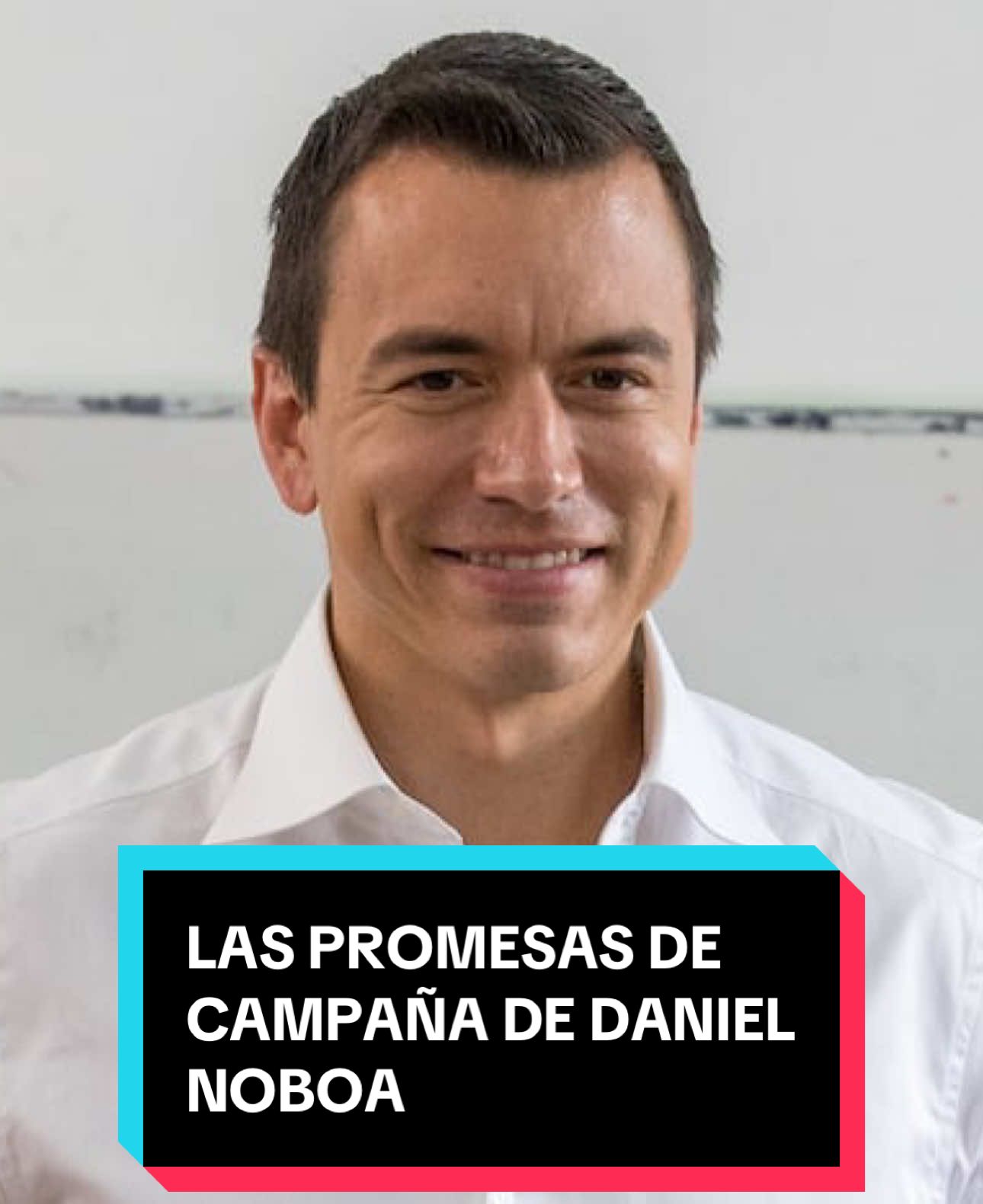 daniel noboa ok cumple 2 años de su gobierno y hecho todo lo contrario a sus propuestas de campaña.  @DanielNoboaOK #danielnoboaok #danielnoboa #ecuador #parati #fyp