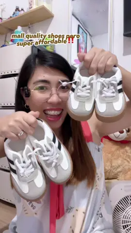 Shoes para sa dalawang toddlers ko! 😍 #shoesforkids #rubbershoes #kidsshoes #loveandlifewithaandj #mhamaijiezfinds 