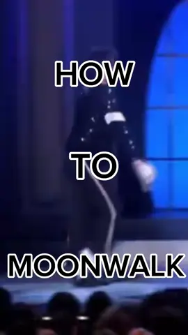 How to moonwalk like #michaeljackson #moonwalk #billiejean #tutorials 