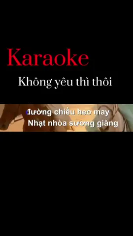#xuhuongtiktok #karaoke #nhachaymoingay #nhactamtrang #tamtrangbuon 