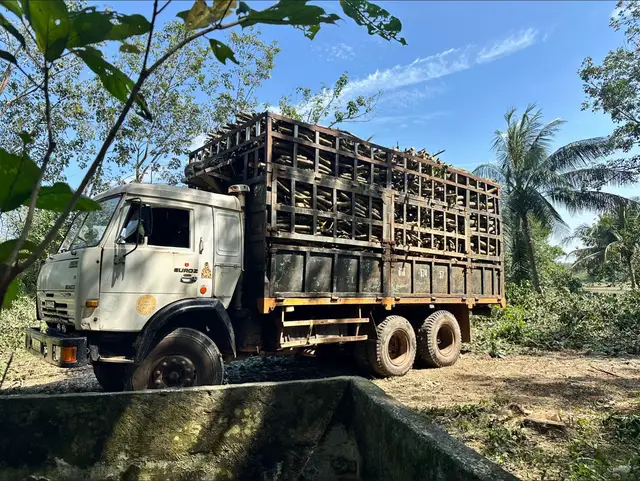 #kamazbinhphuoc93❤️  ngày 2 tài thoiii #xh 