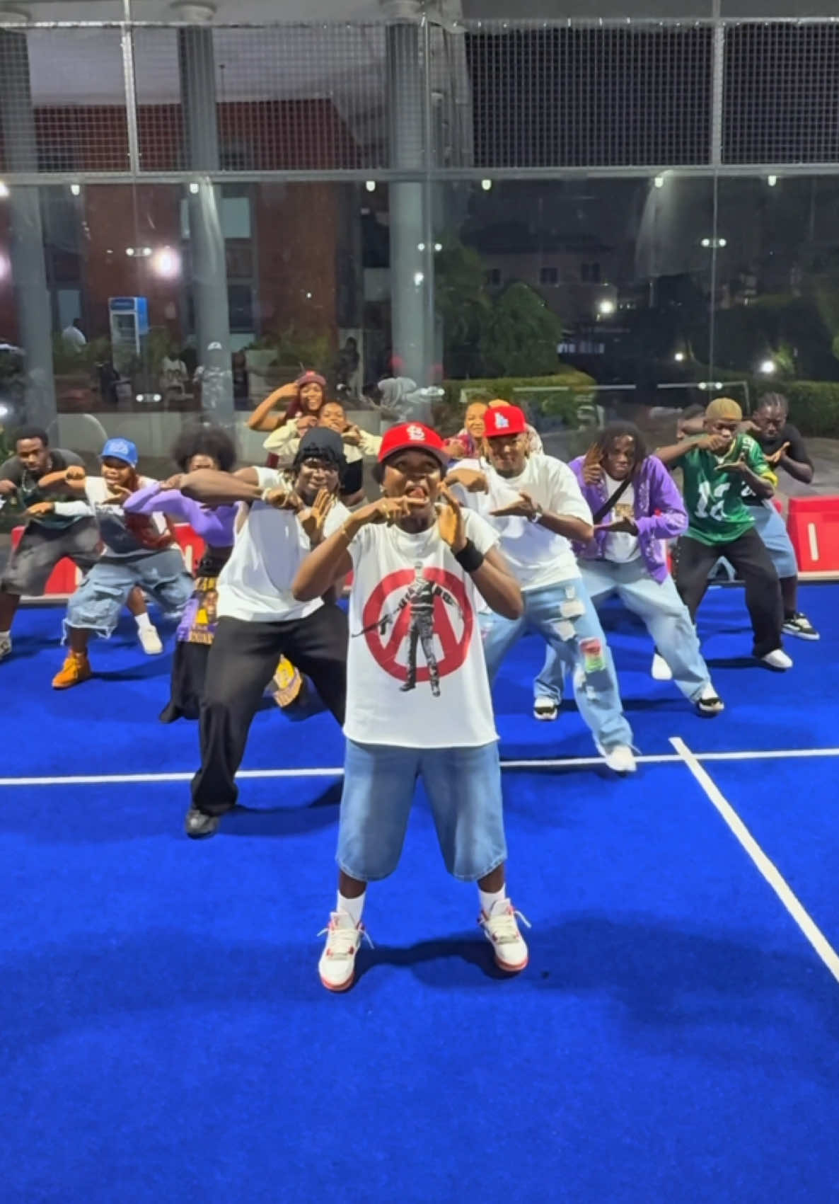 We keep Cooking while they learn from the heat  DC: @Dwp Academy  #endurancegrand 