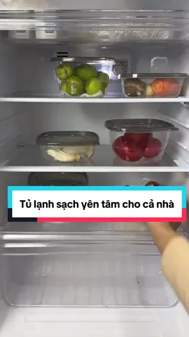 Bình thường cái gỉ gì gi cũng cho vào tủ lạnh mà đôi khi còn quên cả vệ sinh,chính ra tủ lạnh mới là thứ nên cần sạch sẽ nhất vì là nơi cất trữ đồ ăn cho cả nhà,có chai xịt này vừa sạch mà nùi cũng dễ chịu nữa,Tết đến gần rồi mọi người sắm 1 chai để vệ sinh tủ lạnh đón Tết nha 👍🏻 #LearnOnTikTok #DuongVuiVe #vesinhtulanh #Beecok #Tet 