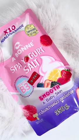 Muối tắm tẩy tế bào chết A Bonne 🌷 #taytebaochet #taydachet #taydachetbody #taytebao #xâykenhtiktok 