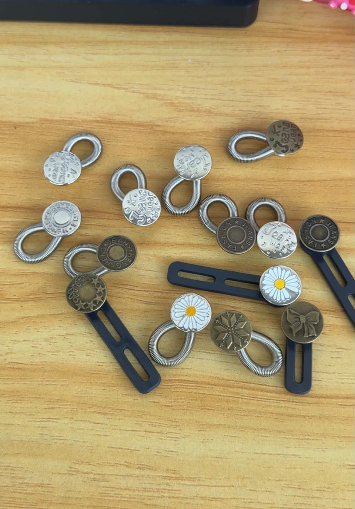 Cúc quần lò xo nới rộng quần chật #nutnoirongquan #nutnoironglungquan #nutnoirongquan #xuhuong #lalap1995 