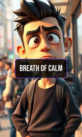 Find peace in a breath. #calm #breathe #mindfulness