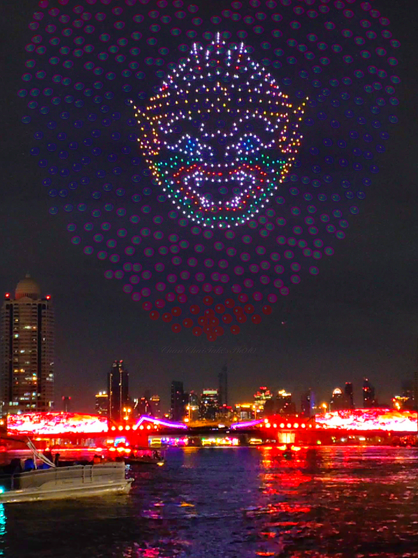 วันศุกร์ที่28เจอกันรอบต่อไป🥰   #vijitchaophraya2025 #วิจิตรเจ้าพระยา2025 #ชัย📷เที่ยวเก็บภาพ #วิจิตรเจ้าพระยา #สะพานพุทธ 