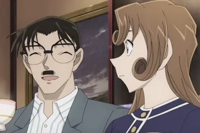 حباايبي🥹❣️❣️#يوساكو_كودو #يوكيكو_كودو #yusakukudo #yukikokudo #detectiveconan 