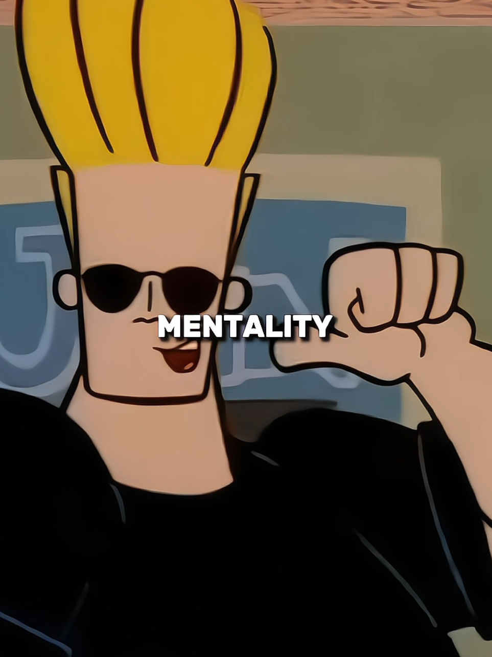 #johnnybravo #mentality #mentalność #śmieszne 