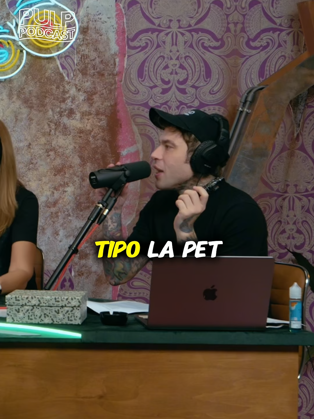la #pet fa male? @fedez @marracerbero #pulppodcast #fisica #2025 #perte #scienza #barbascura