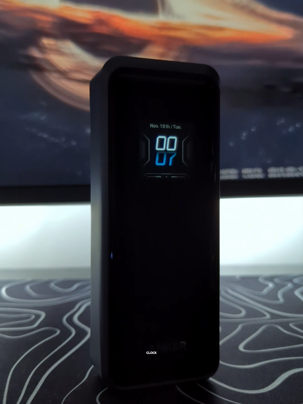 Traveling a lot? Just get this Anker Prime Power Bank. Use ANKERKOC8 code to get 25% off 🤩 Amazon link 🔗 https://ankerfast.club/6ntheu. In short, this is the all-in-one power bank you need. It can even charge your laptop. I’m using it personally, and I never have to worry about charging my phone or laptop anymore. The specs matter, of course, you can get those from the video, but the real value is the peace of mind that comes from using a product without any worries. That’s the ultimate description of this Power Bank. By the way, it’s 27,000 mAh, supports multi-device charging, has a display with a mobile app to monitor everything, delivers 300W total output power, offers 140W max fast charging, has two USB-C ports, and one USB-A port. #anker #ankerprime #powerbank #techreels #Tech 