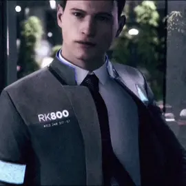 | A Real Person | #detroitbecomehuman #connordbh #dbh #edit #aestheticedits 