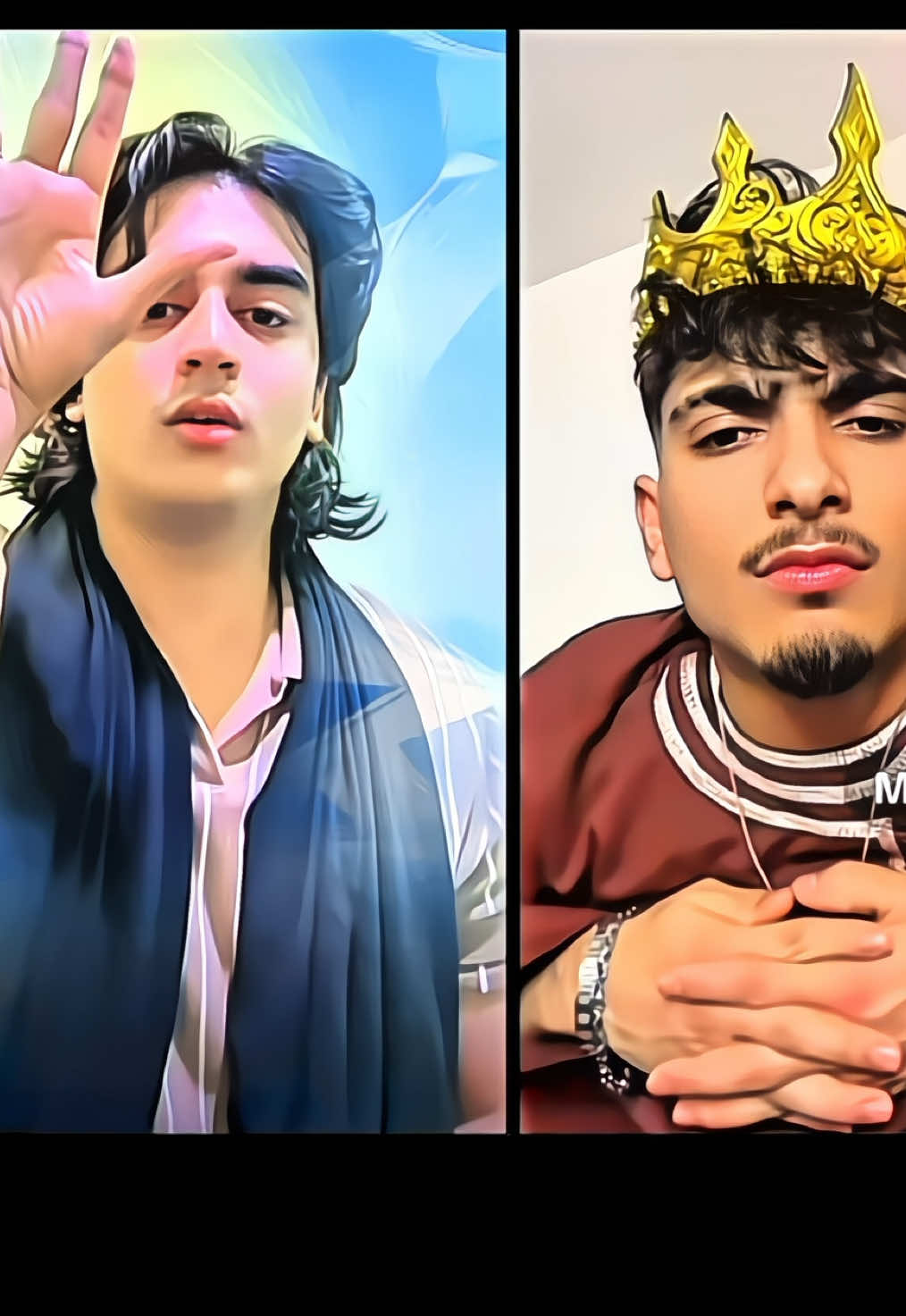 Mubariz ye r na hrop ko🤪😂@𝙎𝘼𝙃𝙄𝙇𝙎𝙃𝘼𝙃 ⚡️ #nayab_safi1 #viralvideo #fyp #funny @Mubarez Mama @PrimeNAYAB 