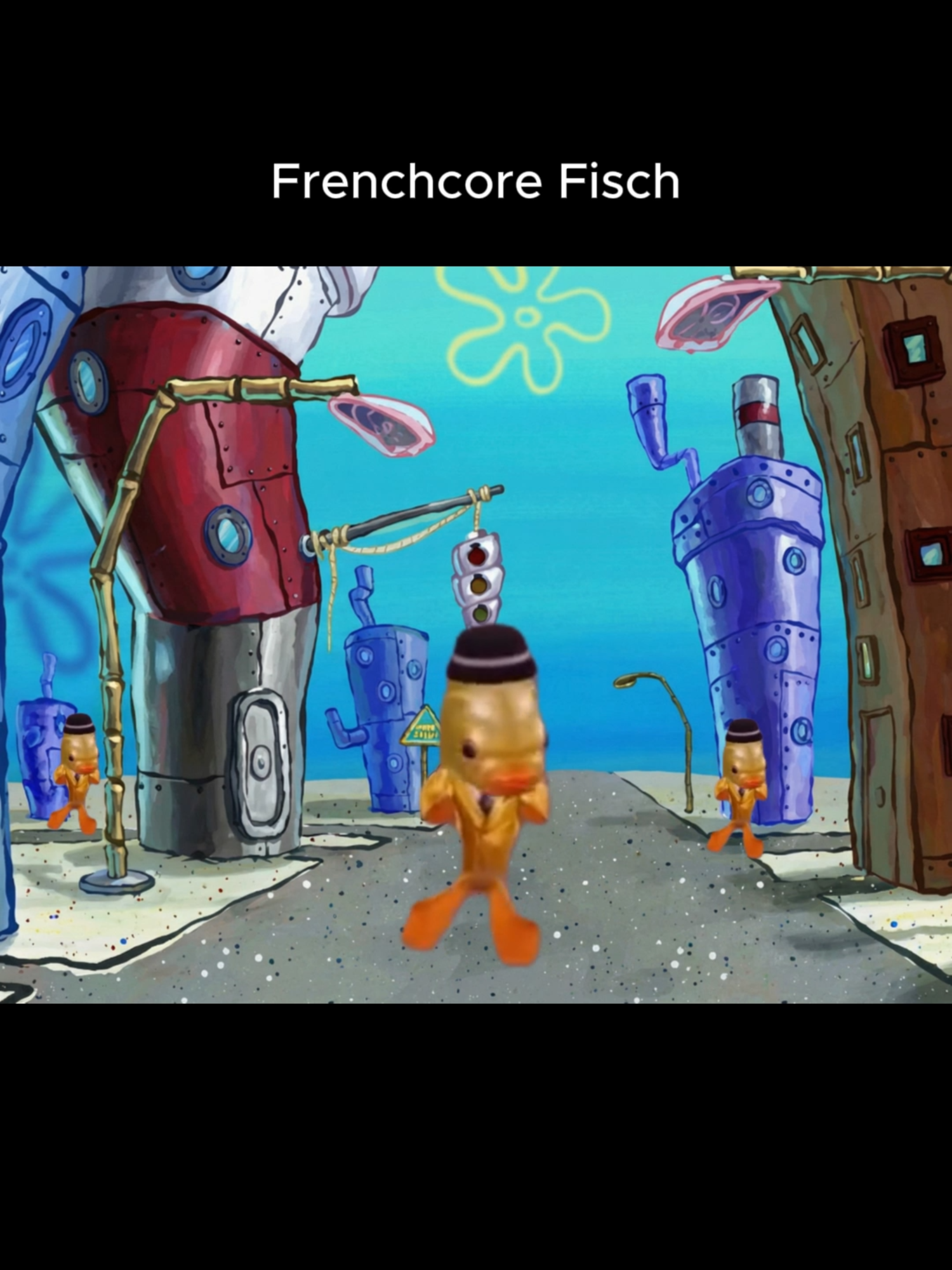 Wie ich Angeln gehen würde #techno #gabber #rave #hardtechno #raver