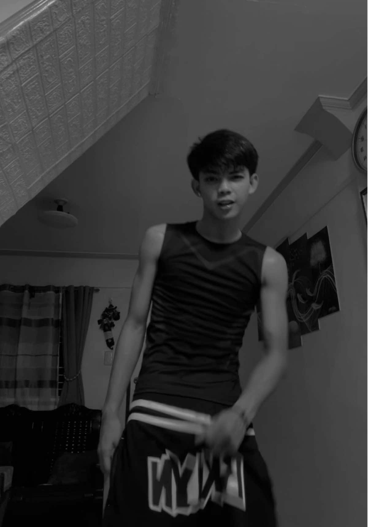 Honey let me love u down😛