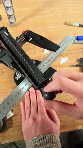 📏 I turned a RULER into a KNIFE?!#SHARPAL #OddlySatisfying #KnifeSharpening #DIYprojects #Experiment #IntrusiveThoughts #EDC #ToolTok #Sharpest #SatisfyingASMR#TikTokShopBlackFriday or #TikTokShopCyberMonday