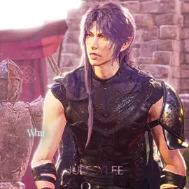 Rafayel as Astarion 😭❤️ hehe I'm having way too much fun with this  Xavier also made an unintentional guest appearance in here 😭😅 mods by suro on patreon #Rafayel #loveanddeepspace #loveanddeepspacerafayel #bg3 #rafayeledit 