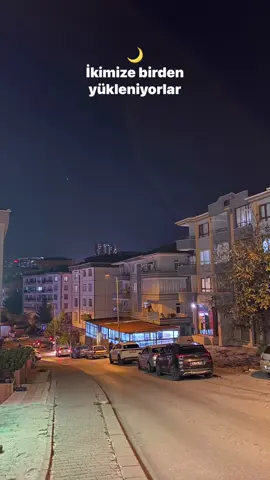Ankara manzara story 🌙 #ankaramanzarası #manzaravideolari #story #storylik #gecestoryleri 