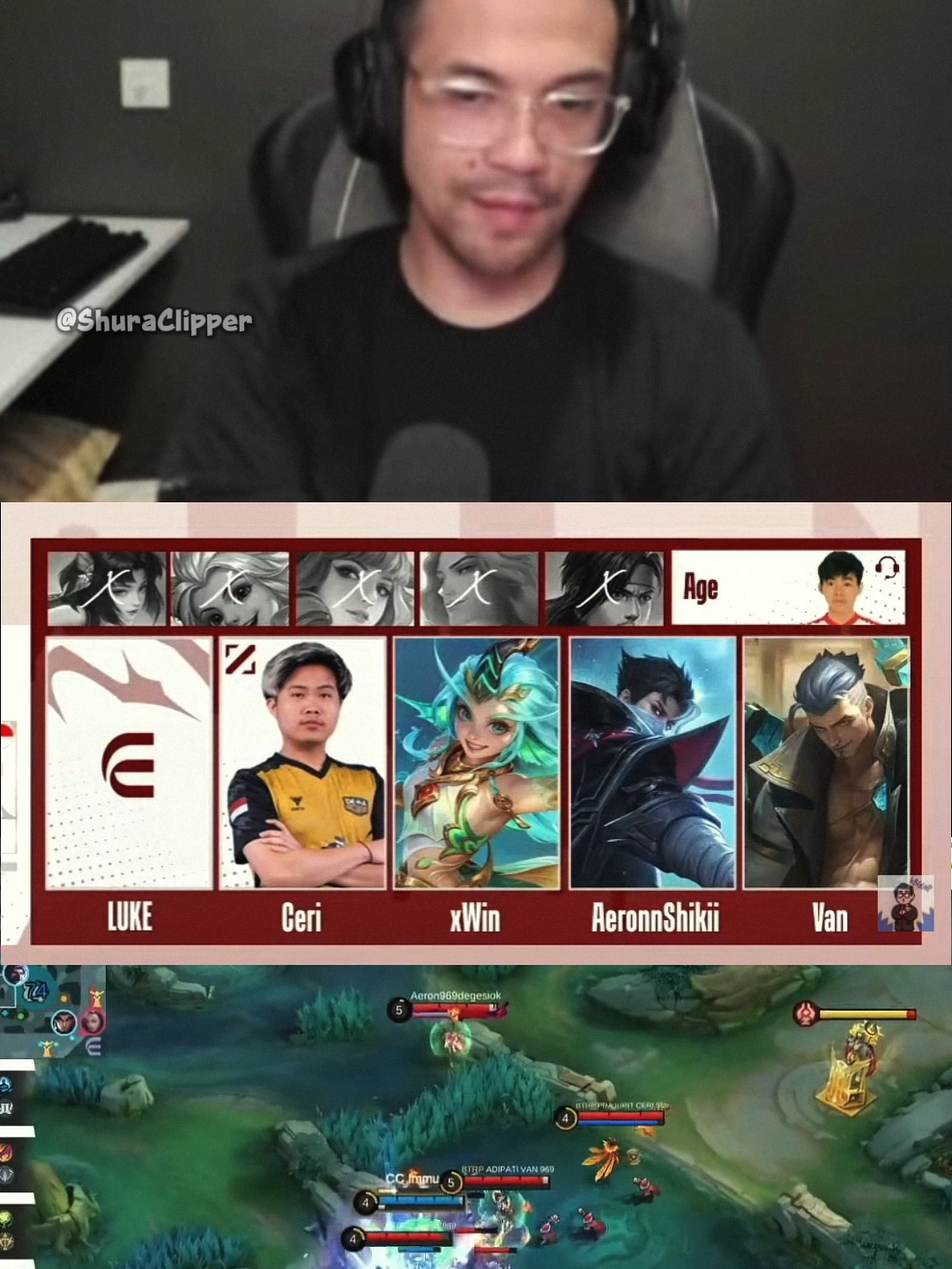 ga ada yang tau sengeri apa prime ceri dulu 🗿 @lapakgaming.id #lapakgaming #btrp #mlbb #mpl