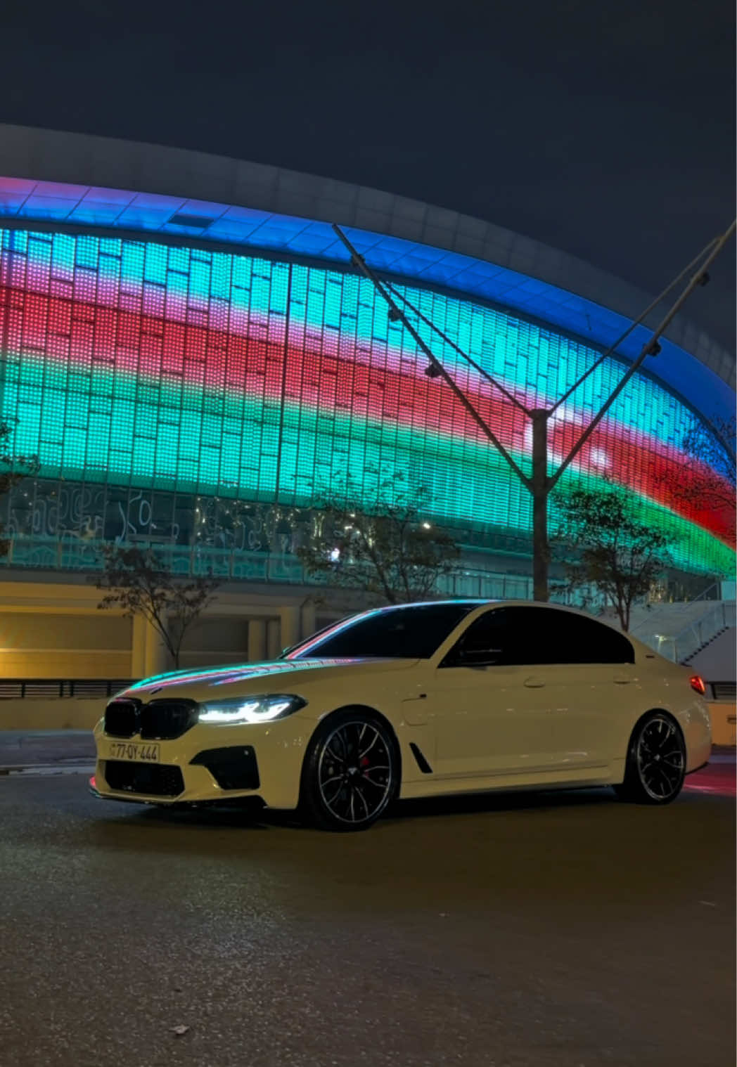 BMW G30 - Baku444 🛫 #77QY444 #azerbaycan🇦🇿 #türkiye🇹🇷 #m5 #keşfetteyizzz 