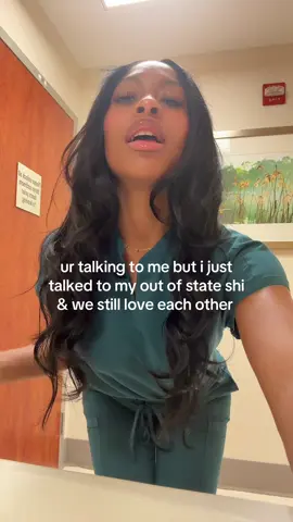 just happy to be here 