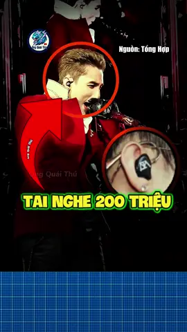Sơn Tùng Và Chiếc Tai Nghe Đỉnh Thế #ongquaithu #songtungmtp