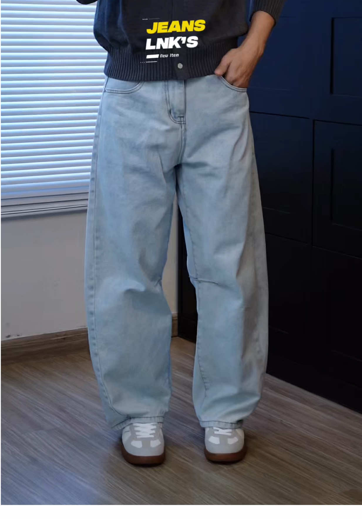 Mở Bán!!! Quần Jean Ống Cong LNK’S#ngoai30macgi #macdepcunghoaisinh #elegant 