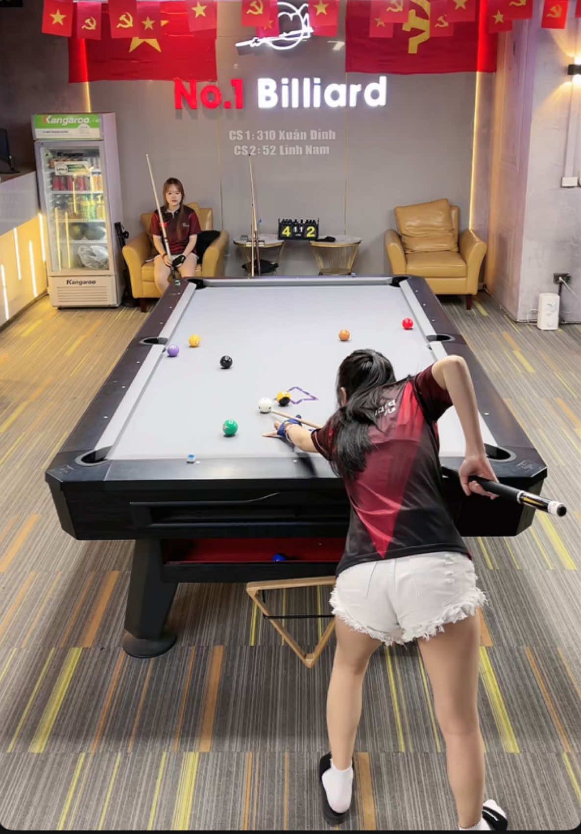 No1 vẫn đang tìm kiếm đồng đội ❤️‍🔥❤️‍🔥❤️‍🔥#no1linhnam #no1billiard #livehighlights #tiktoklive #xuhuong 