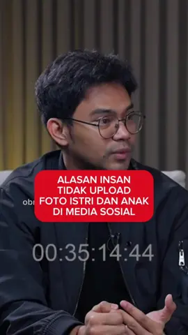 Alasan Insan tidak masukin Foto Istri dan Anak ke media sosial |sc: Yt dr Richard Lee| #insanulfahmi #wardatinamawa #foto #anak #mediasosial 