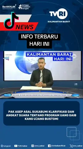 Klarifikasi Pak Asep setelah mendapatkan uang gaib dari kang Ujang Bustomi  #uanggaibnyata  #kangujangbustomi  #kalimantan  #ritual  #infoterbaru 