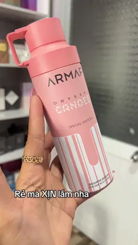 Thơm lắm mấy bà ơi #xitthombody #xitbodynu #bodymist #armafodysseycandee #xitthomtoanthan 