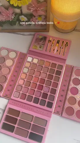 IGOODCO face palette ✨ look at the shadessss 😩 #igoodco #igoodcopalette #makeup 