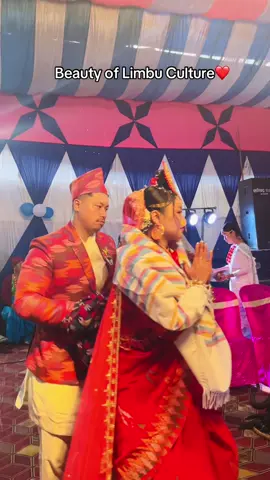 Congratulations beautiful lady ❤️💐#fyp #limbuculture @युनिसा लिम्बु 