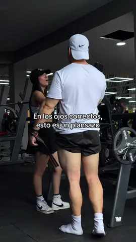 #gymcouple #gymgoals #GymTok