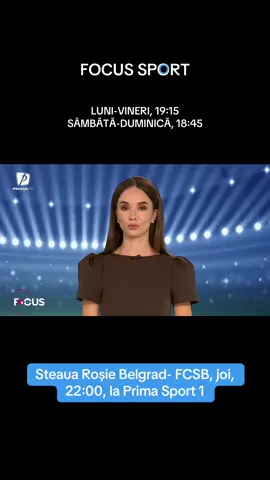 Meciul dintre Steaua Roșie și FCSB va fi unul cu totul special pentru Belodedici. Fostul mare jucător a făcut istorie în ambele tricouri și nu știe cu cine să țină joi seara Steaua Roșie-FCSB, joi, de la 22:00, la Prima Sport 1 #primatv #focussport #primasport