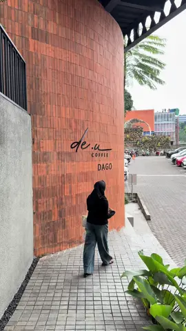 Cafe bandung @de.ucoffee  #cafebandung #bandung #deucoffeedago #bandunghits 