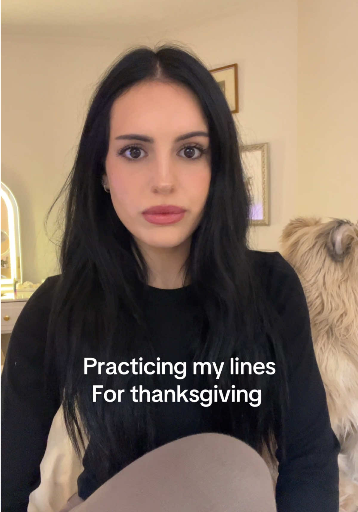 How did I do??? #thanksgiving #actor #fyp #jk #iphonereview 