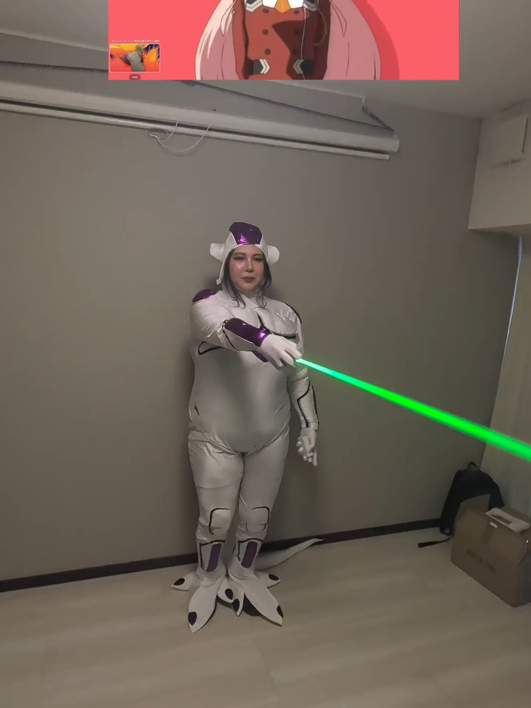 #AnimeDance #DragonBall #JapaneseGirl #Frieza #Cosplay #DanseAnime #FilleJaponaise #DancaDeAnime #GarotaJaponesa #BaileDeAnime  #ChicaJaponesa