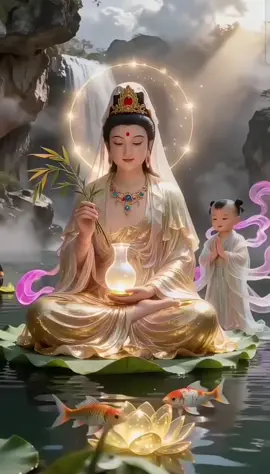 NAM MÔ QUAN THẾ ÂM BỒ TÁT 🙏🙏🙏#phatphapnhiemmau #sangkim5 #xuhuongtiktok 