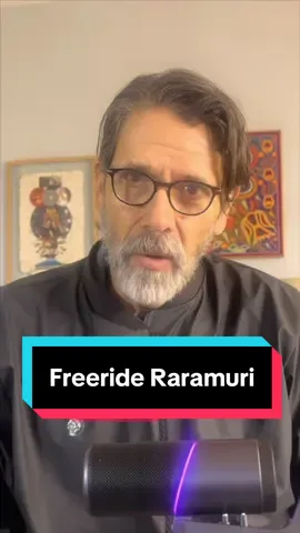 Freeride en las Barrancas del Cobre#rampage #freeride #redbullrampage #ciclismo #bicicleta @AdanGR 