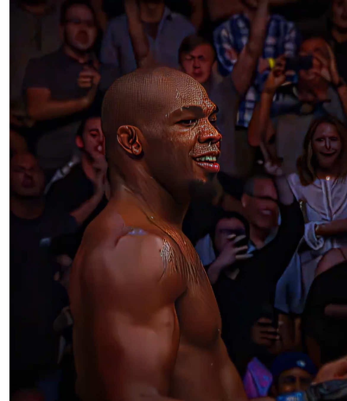 Jones vs DC 2 🔥 INSANE Knockout 💀 #ufcwhitehouse #jonjones #ufcusa #danielcormier #mmafighter 