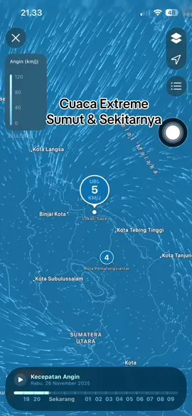 Stay Safe Semuanya ya 🙏🏻😇 #cuaca #bmkg #hujan #fyppppppppppppppppppppppp #medan 