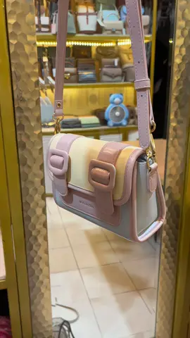 Kenapa harus beli tas yang mahal kalau tas harga Segini aja sudah secantik ini #tasselempangwanita #shoulderbagwanita #handbagwanita #taswanitaelegan 