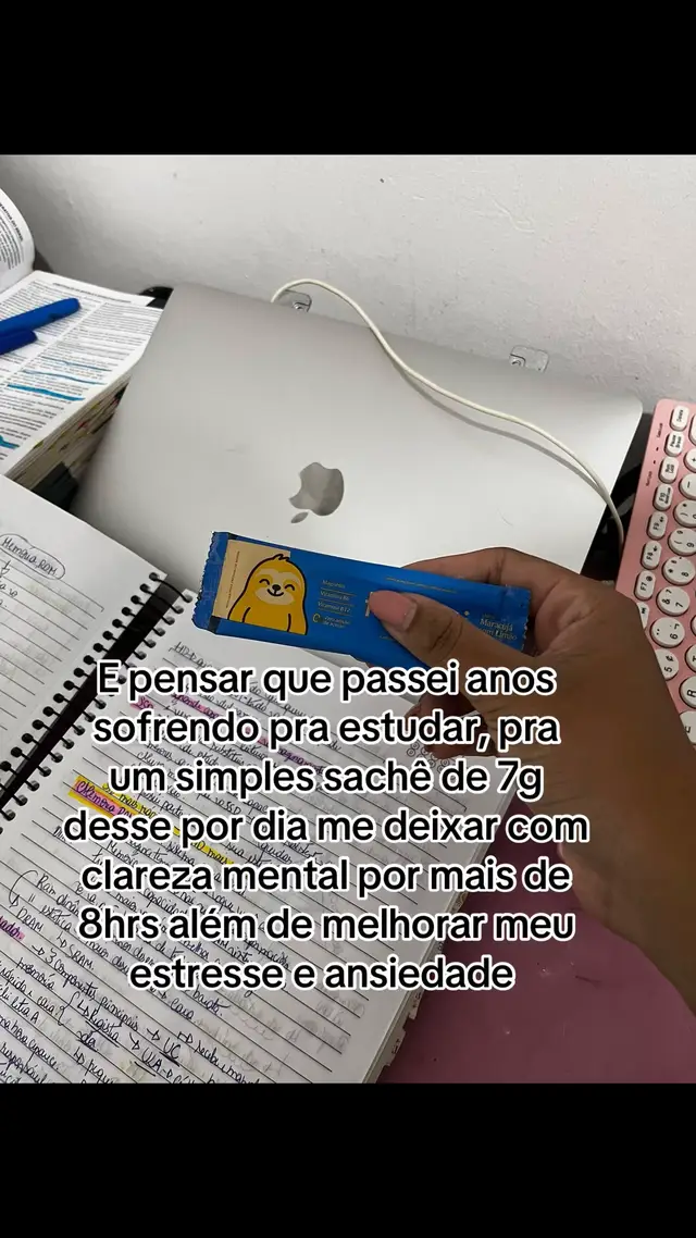 Só foi preciso um simples sachê  #concurso #estudo #fyp 